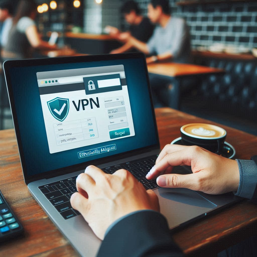 VPN services with strong encryption by Digitalgenspace.com