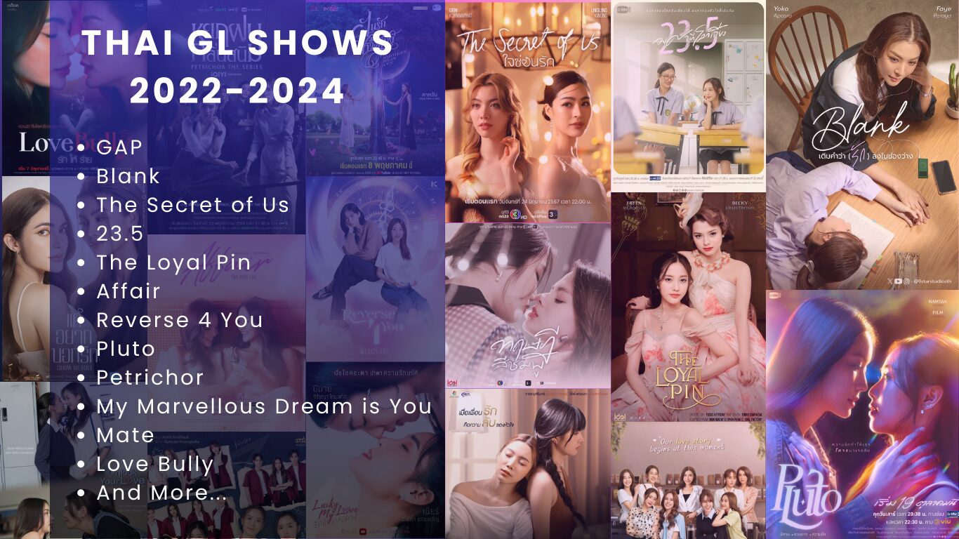 Thai GL Series 2022-2024