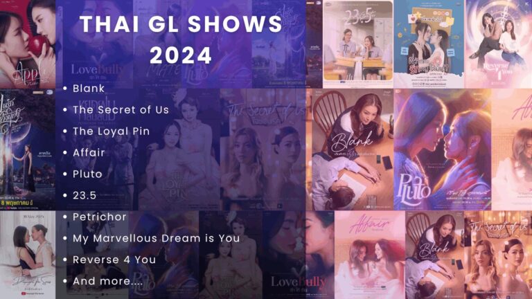 Thai GL Series List 2024